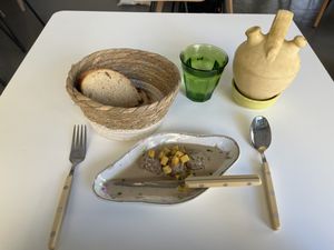 Veatballs  at Vegani in Sevilla