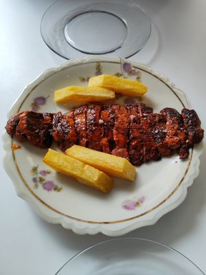 #Veganuary at Vegani in Sevilla