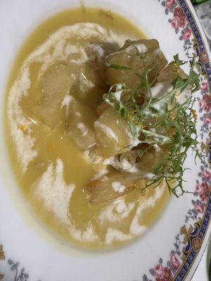 Yuka  at Vegani in Sevilla