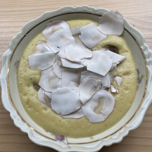 Amarillo  at Vegani in Sevilla