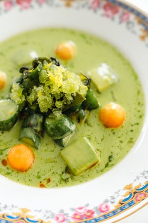  at Vegani in Sevilla