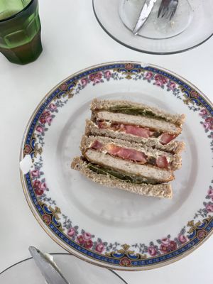 Sandonito  at Vegani in Sevilla