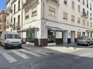   at Vegani in Sevilla