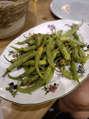  at Vegani in Sevilla