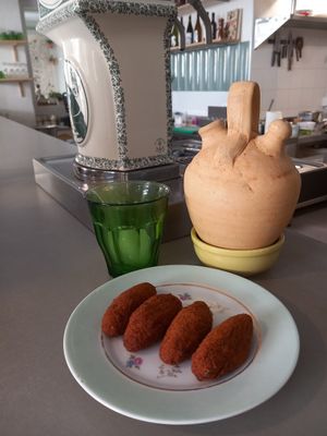  at Vegani in Sevilla