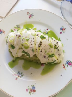  at Vegani in Sevilla