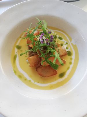  at Vegani in Sevilla