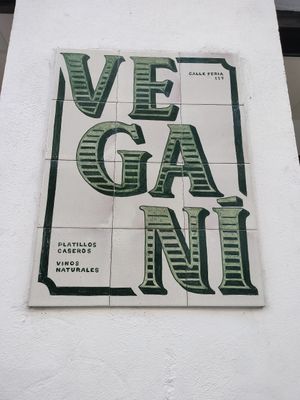  at Vegani in Sevilla