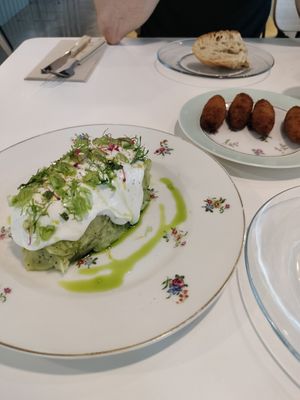  at Vegani in Sevilla