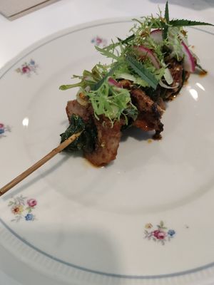  at Vegani in Sevilla