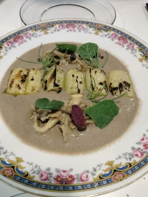  at Vegani in Sevilla