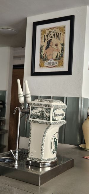  at Vegani in Sevilla