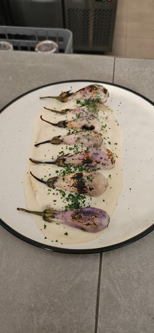  at Vegani in Sevilla