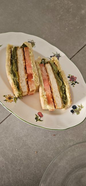  at Vegani in Sevilla