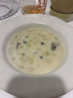   at Vegani in Sevilla