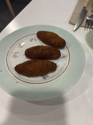   at Vegani in Sevilla