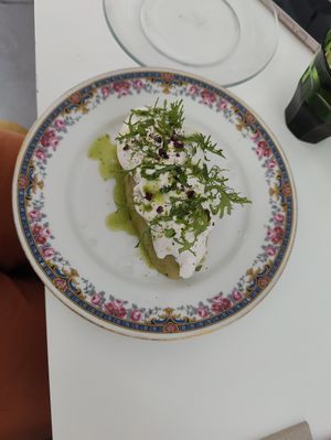  at Vegani in Sevilla