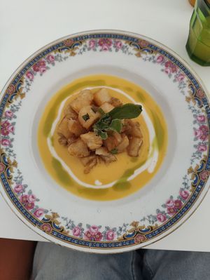  at Vegani in Sevilla