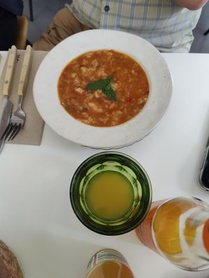  at Vegani in Sevilla