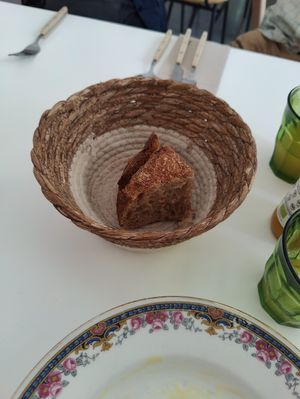  at Vegani in Sevilla