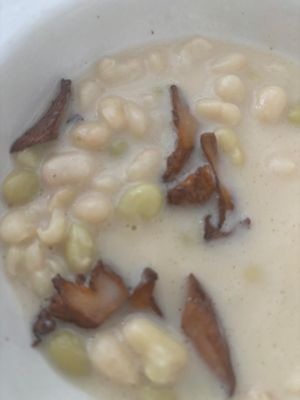 Pochas   at Vegani in Sevilla