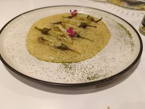  at Vegani in Sevilla