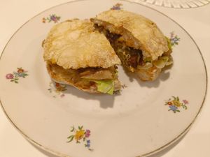  at Vegani in Sevilla