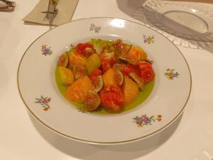  at Vegani in Sevilla