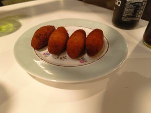  at Vegani in Sevilla