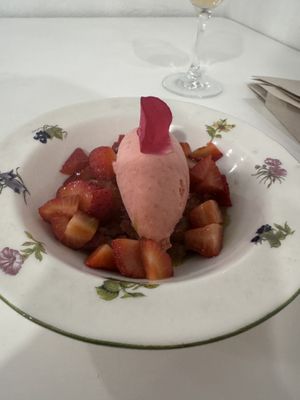   at Vegani in Sevilla