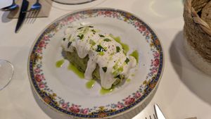  at Vegani in Sevilla