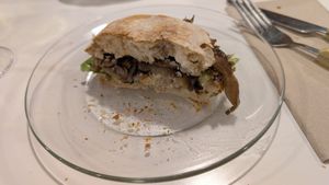  at Vegani in Sevilla