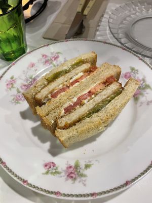 Sandonito   at Vegani in Sevilla