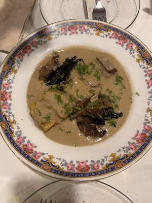   at Vegani in Sevilla