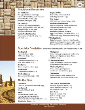 Papa Franco's Restaurant - 1 at Papa Franco's in Kapuskasing