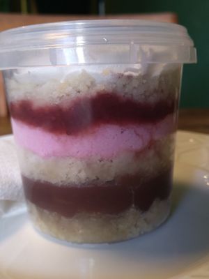 Delícia no pote Sensação at Chocolate Lab in Belo Horizonte