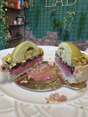   at Chocolate Lab in Belo Horizonte