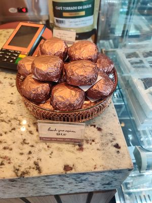  at Chocolate Lab in Belo Horizonte