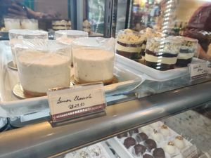 Sugar free treets at Chocolate Lab in Belo Horizonte