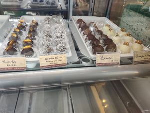  at Chocolate Lab in Belo Horizonte