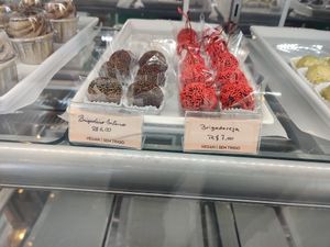 Brigadeiros at Chocolate Lab in Belo Horizonte