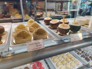  at Chocolate Lab in Belo Horizonte