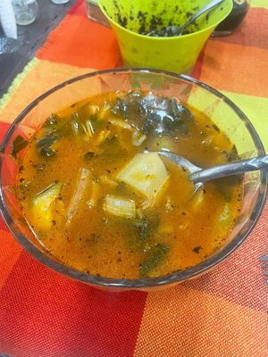  at Prasadam in Mexico City