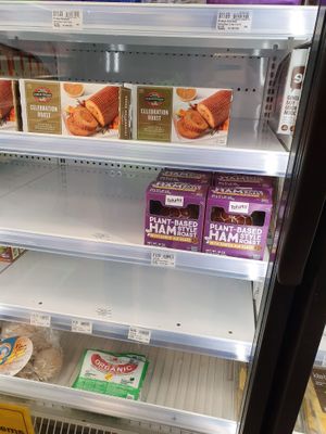 Vegan holiday roast  at Natural Grocers - MLK in Portland