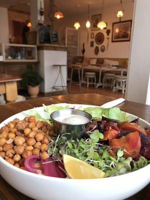 off the lunch menu at Big Mood in Buffalo