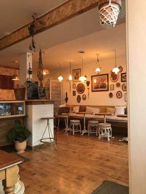   at Big Mood in Buffalo