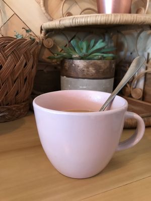 $8 cup of cold coffee at Big Mood in Buffalo