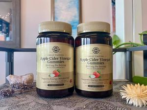 Acv at Nature's Market in Indianapolis