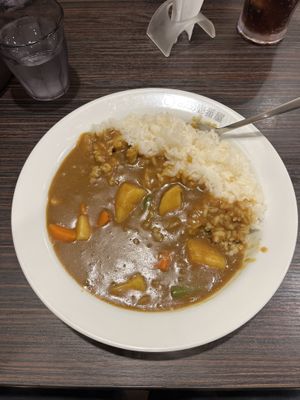   at CoCo Ichibanya - Naka in Nagoya