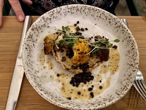 Main at Yerba in Amsterdam